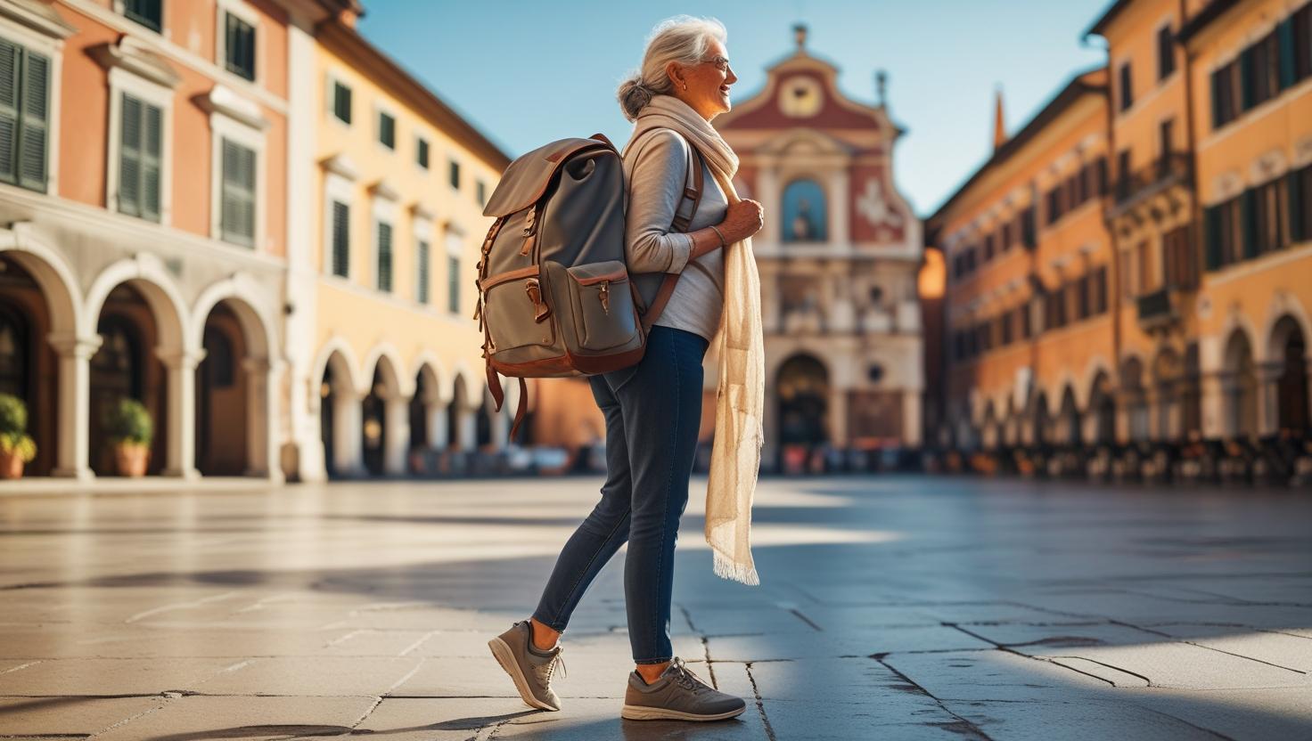 Solo Traveller