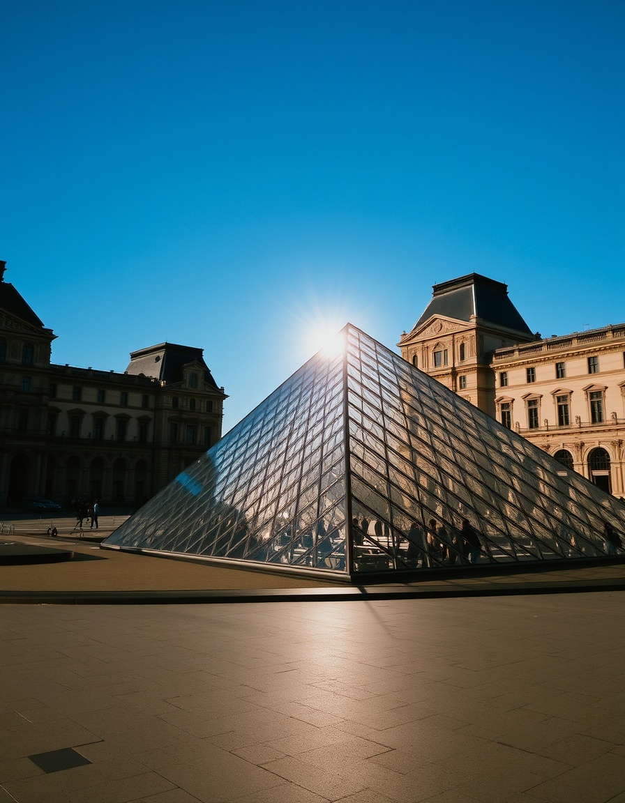 Louvre in Paris