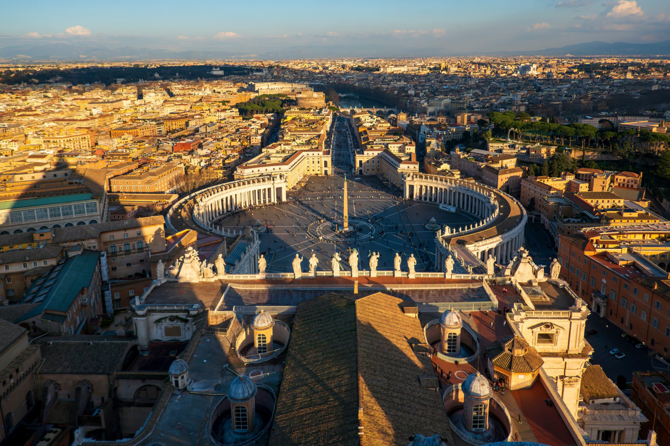 Rome Culture and Heritage city